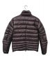 MONCLER GRENOBLE (モンクレール グルノーブル) CANMORE GIUBBOTTO パープル サイズ:3：67800円