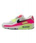 NIKE (ナイキ) AIR MAX 90 ホワイト サイズ:24.5㎝：5800円