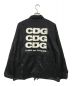 GOOD DESIGN SHOP COMME des GARCONS (グッドデザインショップ コムデギャルソン) コーチジャケット ブラック サイズ:L：6800円