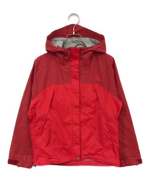 THE NORTH FACE（ザ ノース フェイス）THE NORTH FACE (ザ ノース フェイス) ナイロンジャケット レッド サイズ:Sの古着・服飾アイテム