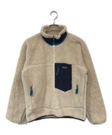 Patagonia（パタゴニア）の古着「CLASSIC RETRO-X JACKET」｜ベージュ