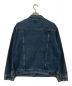 GAP (ギャップ) デニムジャケット ブルー サイズ:L：4800円