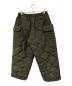 DAIWA PIER39 (ダイワ ピア39) TECH QUILT DOWN HUNTER PANTS グリーン サイズ:記載なし：14800円