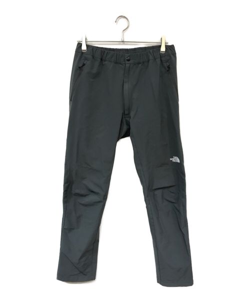 THE NORTH FACE（ザ ノース フェイス）THE NORTH FACE (ザ ノース フェイス) Alpine Light Pant グレー サイズ:Ｌの古着・服飾アイテム