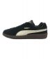 PUMA (プーマ) ARMY TRAINER SUEDE ブラック サイズ:US9.5：5800円