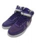 NIKE（ナイキ）の古着「VANDAL HIGH SUPREME」｜パープル