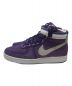 NIKE (ナイキ) VANDAL HIGH SUPREME パープル サイズ:US9.5：5800円