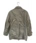 C.P COMPANY (シーピーカンパニー) GREEN NYLON B COAT グレー サイズ:50：19800円