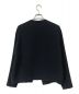 UNITED ARROWS & SONS (ユナイテッドアローズ アンド サンズ) PE CREW CARDIGAN ネイビー サイズ:Ｌ：4800円