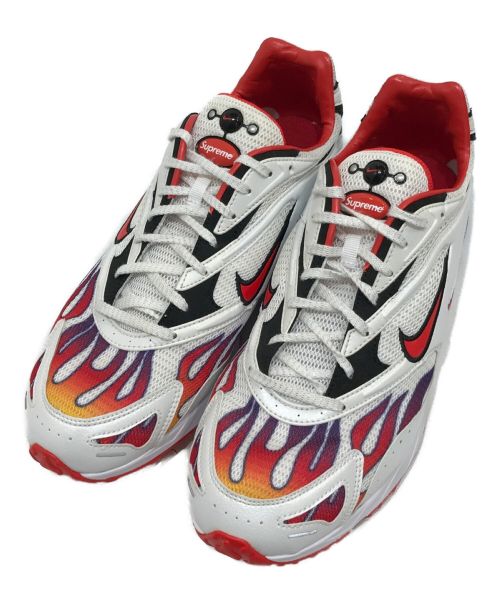 NIKE（ナイキ）NIKE (ナイキ) Supreme (シュプリーム) AIR ZOOM STREAK SPECTRUM ホワイト サイズ:28.5㎝の古着・服飾アイテム