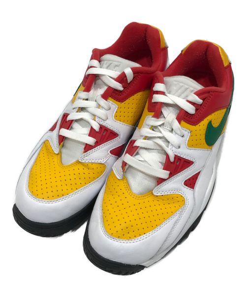 NIKE（ナイキ）NIKE (ナイキ) Supreme (シュプリーム) Air Cross Trainer 3 Low マルチカラー サイズ:29.0㎝の古着・服飾アイテム