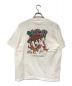 VAULTROOM (ボルトルーム) HORSERACE TEE ホワイト サイズ:M：5800円