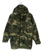 US ARMYユーエスアーミー）の古着「ECWCS PARKA COLD WEATHER GORE TEX 1st Gen」｜グリーン