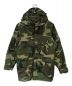 US ARMY（ユーエス アーミー）の古着「ECWCS PARKA COLD WEATHER GORE TEX 1st Gen」｜グリーン