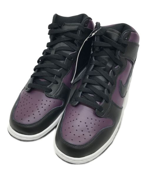 NIKE（ナイキ）NIKE (ナイキ) DUNK HI/F CITY PACK BEIJING パープル サイズ:28.0㎝の古着・服飾アイテム