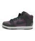 NIKE (ナイキ) DUNK HI/F CITY PACK BEIJING パープル サイズ:28.0㎝：8000円