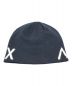 中古・古着 ARC'TERYX (アークテリクス) WORD HEAD TOQUE ネイビー：5800円