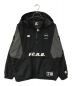 F.C.R.B.（エフシーアールビー）の古着「ANORAK JACKET」｜ブラック