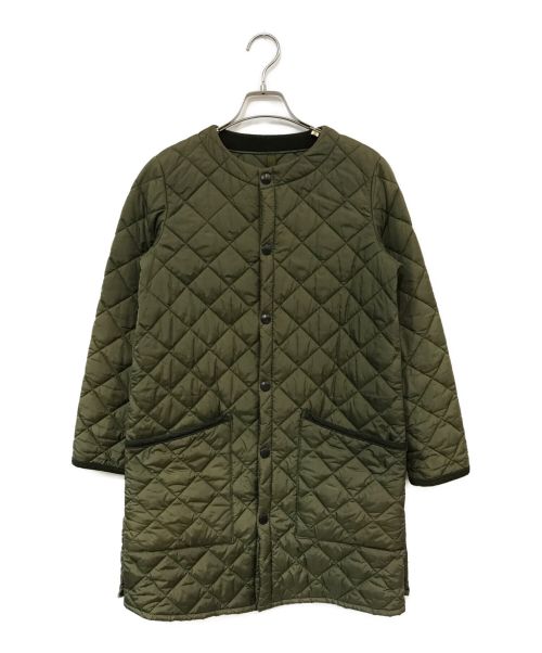 Barbour（バブアー）Barbour (バブアー) キルティングコート グリーン サイズ:32の古着・服飾アイテム