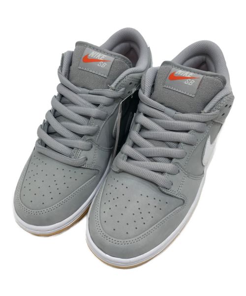 NIKE（ナイキ）NIKE (ナイキ) Dunk Low Orange Label グレー サイズ:27.0㎝の古着・服飾アイテム