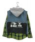 DIESEL (ディーゼル) J-RUBEN ブルー×グレー サイズ:M：14800円