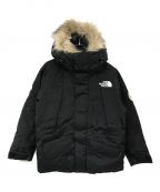 THE NORTH FACEザ ノース フェイス）の古着「Antarctica Parka」｜ブラック