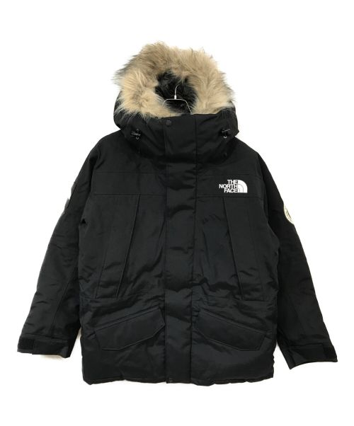 THE NORTH FACE（ザ ノース フェイス）THE NORTH FACE (ザ ノース フェイス) Antarctica Parka ブラック サイズ:XLの古着・服飾アイテム