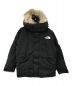 THE NORTH FACE（ザ ノース フェイス）の古着「Antarctica Parka」｜ブラック