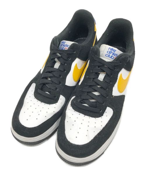 NIKE（ナイキ）NIKE (ナイキ) AIR FORCE 1 ブラック サイズ:28.0㎝の古着・服飾アイテム