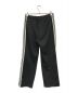 Needles (ニードルズ) 別注 Track Pant Poly Smoot ブラック サイズ:S：15800円