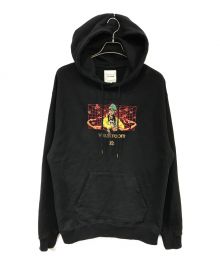 VAULTROOM（ボルトルーム）の古着「VR×VALORANT CHAMPIONS HOODIE」｜ブラック