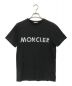 MONCLER（モンクレール）の古着「MAGLIA T-SHIRT」｜ブラック