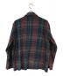 south2 west8 (サウスツー ウエストエイト) Hunting Shirt/Plaid Twill レッド×グリーン サイズ:S：7800円