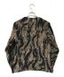 Needles Sportswear (ニードルズスポーツウェア) V neck Tiger Camo Fleece ブラウン サイズ:S：9800円