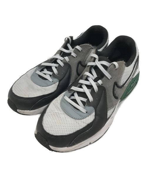 NIKE（ナイキ）NIKE (ナイキ) AIR MAX EXCEE グリーン サイズ:US10.5の古着・服飾アイテム