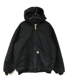 CarHartt（カーハート）の古着「アクティブジャケット」｜ブラック