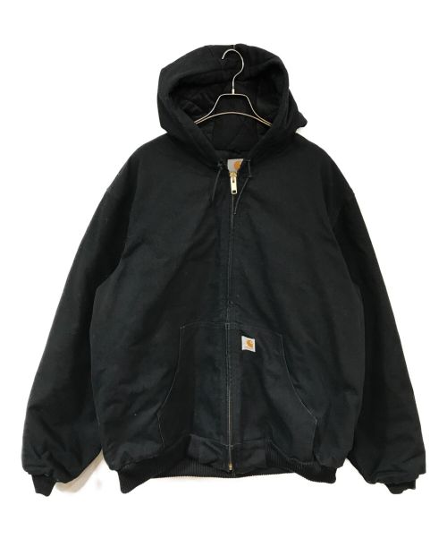 CarHartt（カーハート）CarHartt (カーハート) アクティブジャケット ブラック サイズ:2XLの古着・服飾アイテム