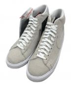 NIKE×STRANGER THINGSナイキ×ストレンジャーシングス）の古着「BLAZER MID QS UD」｜アイボリー