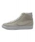 NIKE (ナイキ) STRANGER THINGS (ストレンジャーシングス) BLAZER MID QS UD アイボリー サイズ:26.5㎝：9800円