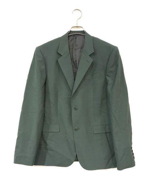 LAD MUSICIAN（ラッドミュージシャン）LAD MUSICIAN (ラッドミュージシャン) Standard 2B Jacket グリーン サイズ:44の古着・服飾アイテム