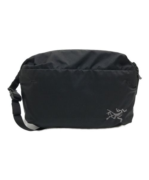 ARC'TERYX（アークテリクス）ARC'TERYX (アークテリクス) Heliad 6L Cross Body Bag ブラックの古着・服飾アイテム