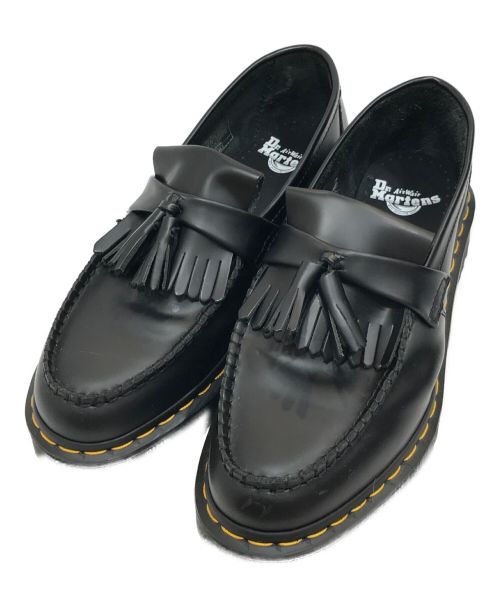 Dr.Martens（ドクターマーチン）Dr.Martens (ドクターマーチン) ADRIAN ブラック サイズ:EU42の古着・服飾アイテム