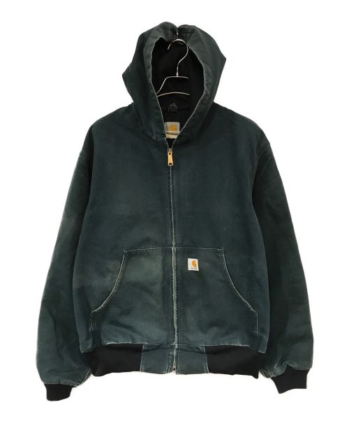 CarHartt（カーハート）CarHartt (カーハート) アクティブジャケット グリーン サイズ:記載なしの古着・服飾アイテム