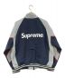 Supreme (シュプリーム) New York Yankees Track Jacket グレー×ネイビー サイズ:XL：29800円