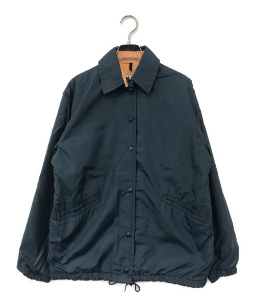 L.L.Bean（エルエルビーン）L.L.Bean (エルエルビーン) チンストコーチジャケット ネイビー サイズ:Ｍの古着・服飾アイテム