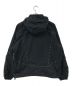 SUPREME (シュプリーム) logo piping hooded track jacket ブラック サイズ:Ｍ：29800円