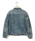 LEVI'S (リーバイス) ランチジャケット ブルー サイズ:S：4800円