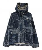 THE NORTH FACEザ ノース フェイス）の古着「Novelty Dot Shot Jacket」｜ブルー