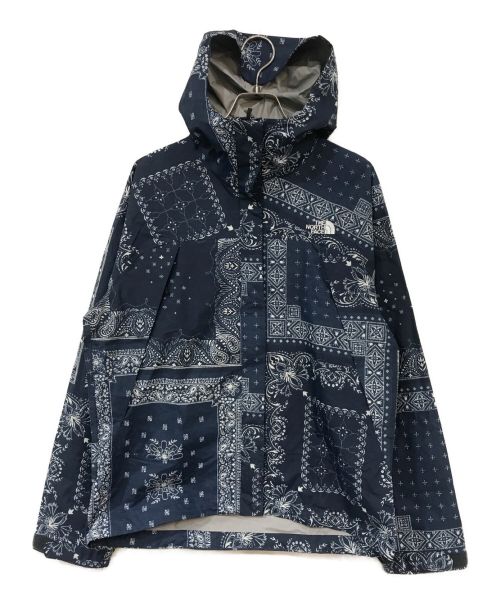 THE NORTH FACE（ザ ノース フェイス）THE NORTH FACE (ザ ノース フェイス) Novelty Dot Shot Jacket ブルー サイズ:Ｌの古着・服飾アイテム