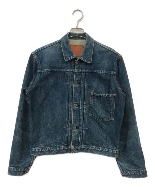 LEVI'S（リーバイス）LEVI'S (リーバイス) 復刻506デニムジャケット インディゴ サイズ:38の古着・服飾アイテム